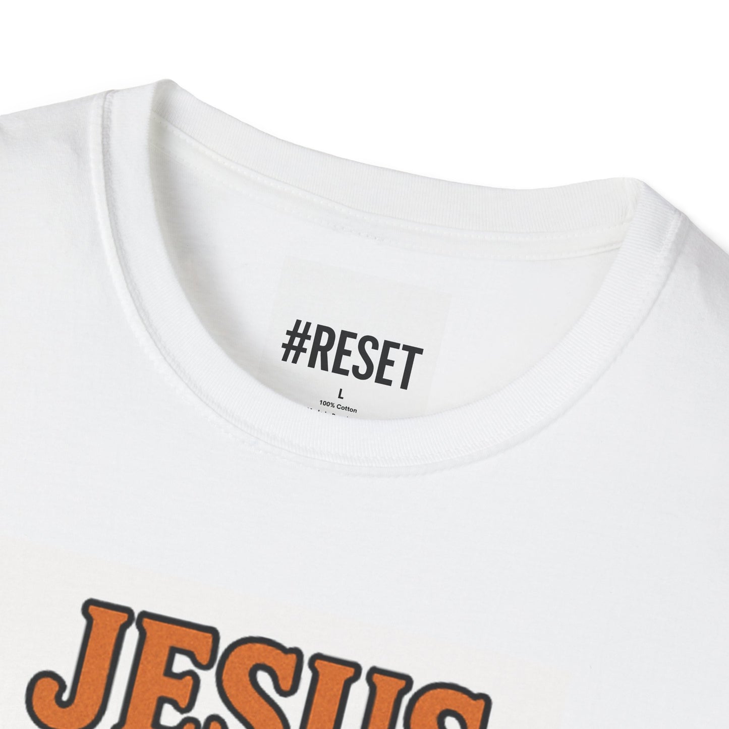 Jesus Folks - Unisex Softstyle T-Shirt