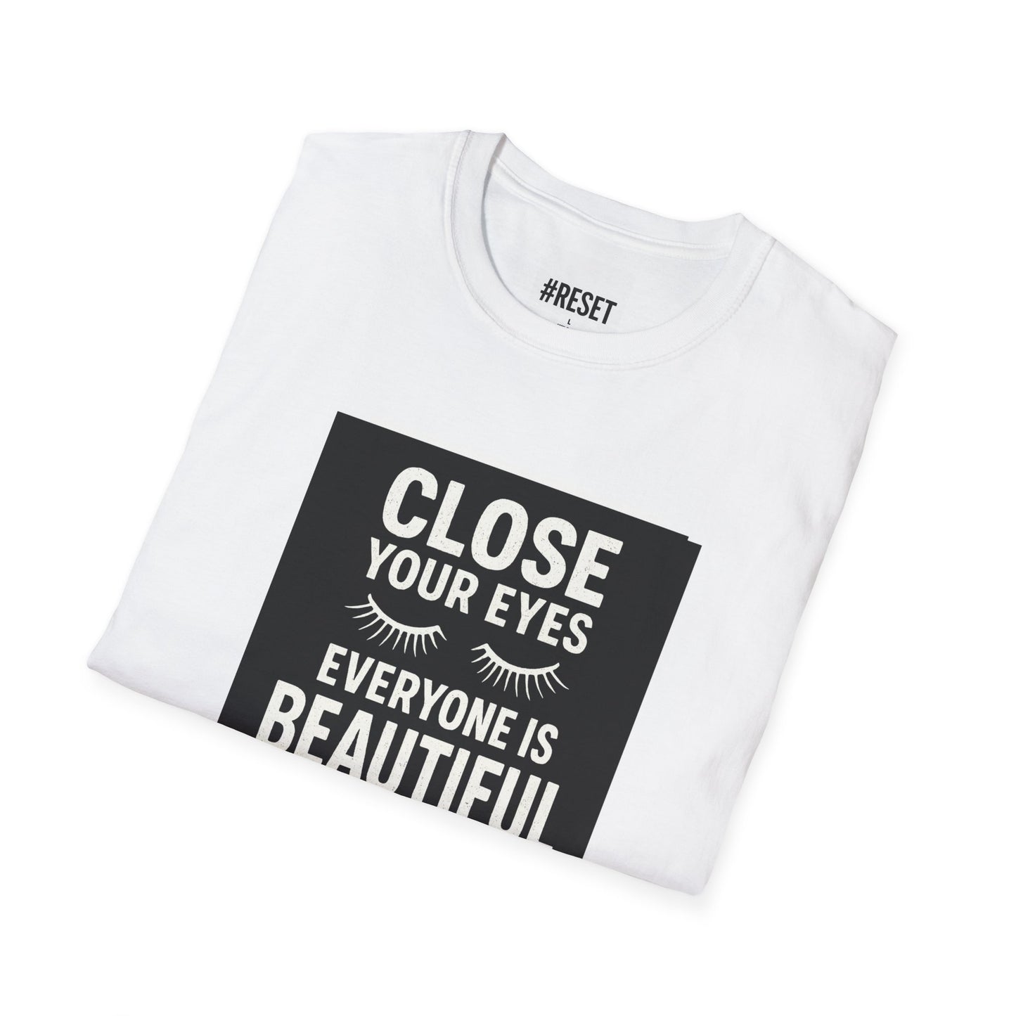 Celebrate Beauty - Unisex Softstyle T-Shirt