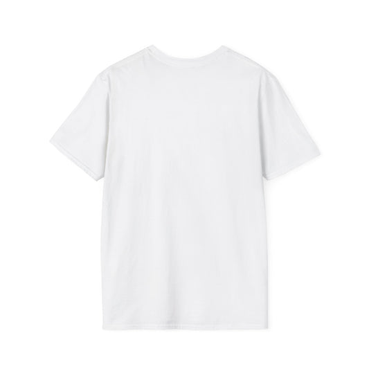 "Leave Me Alone"  - Unisex Softstyle T-Shirt
