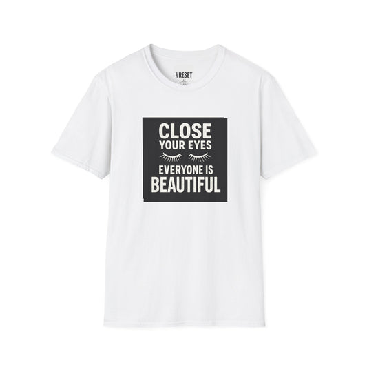 Celebrate Beauty  - Unisex Softstyle T-Shirt
